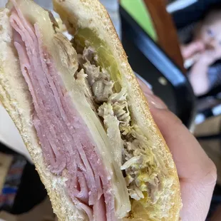 Cuban Sandwich