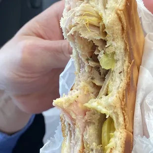 Cuban Sandwich