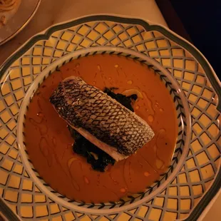 Seabass-I would skip