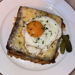 Croque Madame