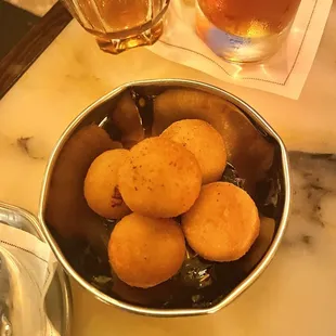 Goat Cheese Croquettes