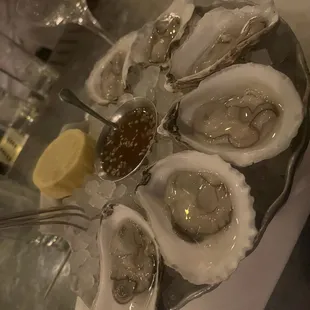 Oysters
