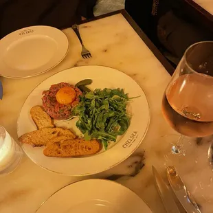 Steak Tartare
