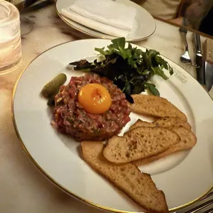 Beef Tartare