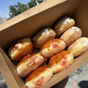 Bomboloni
