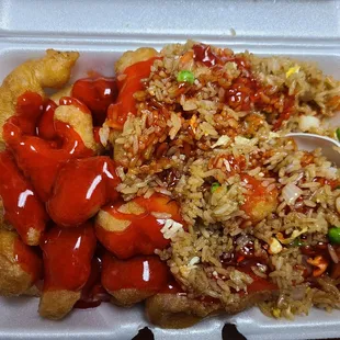 Sweet n Sour!