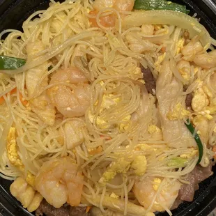 Singapore Noodles
