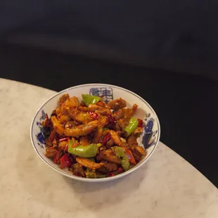 Pepper Chicken