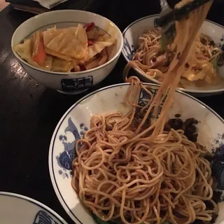 Szechuan Pickled Vegetables
