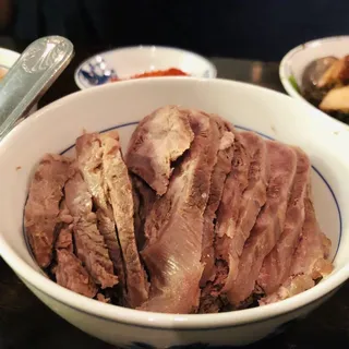 Five Spice Beef