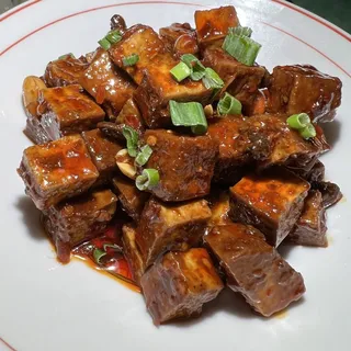 House Smoked Tofu