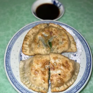 Chive Pancakes (2)