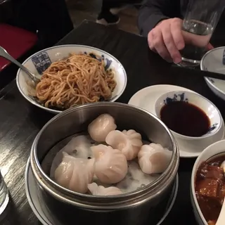 Crystal Shrimp Dumplings (4)