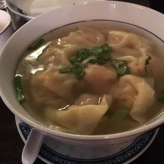 Wonton Soup