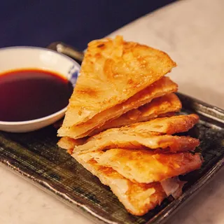 Scallion Pancakes