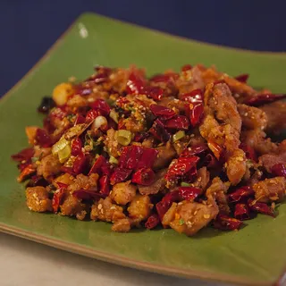 Chungking Spicy Chicken