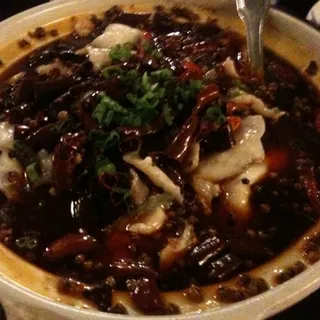 Braised Beef in Red Soup