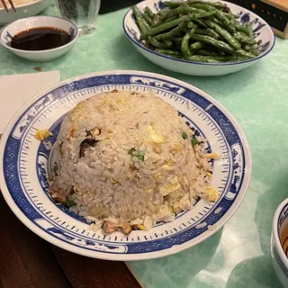 Sauted String Beans