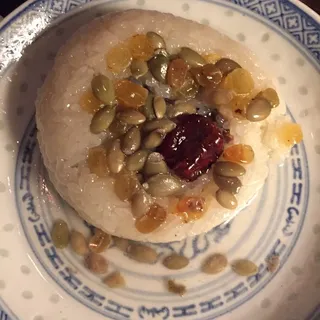 Eight Jewel Rice Pudding