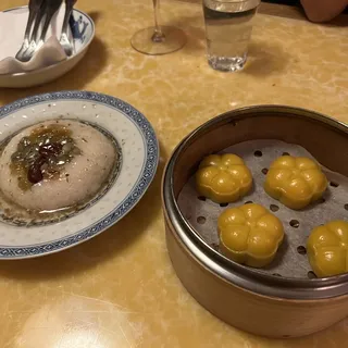 Japanese Pumpkin Cake (4)