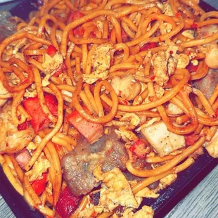 House Special Chow Mein