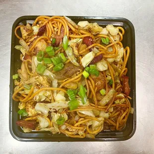 House Special Chow Mein