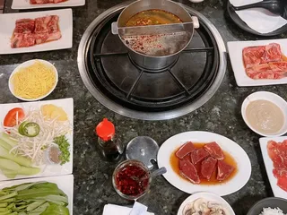 Hot Pot City