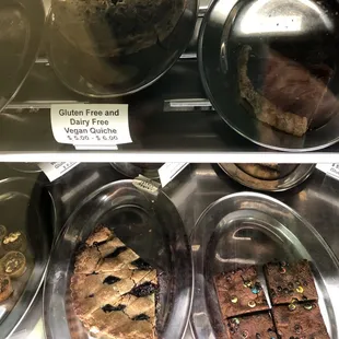 Gluten free desserts