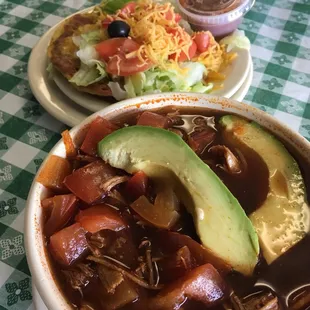 soups and chowder, food