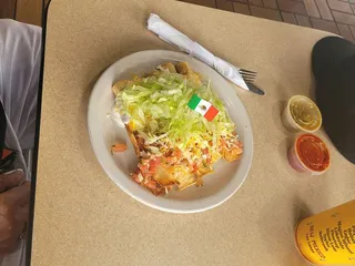 Aliberto's Mexican Food in Eagar Arizona