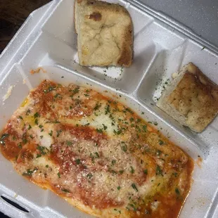 Manicotti