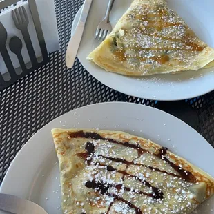 Strawberry Strawberries and Chocolate Crepe