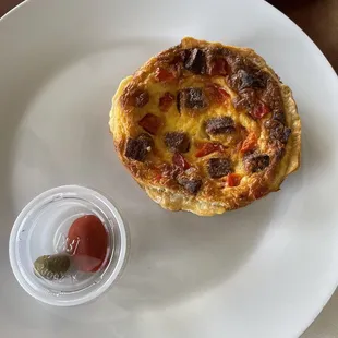 Louisiana Quiche