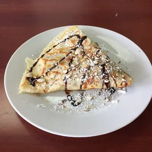 French Crepes