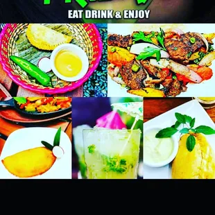 Lour food wi make your tastebuds dance!!