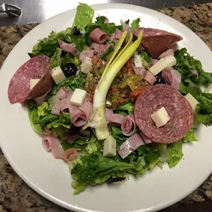 Antipasto salad