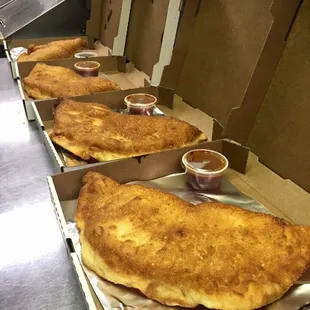 Calzones