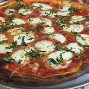 Margherita Pizza
