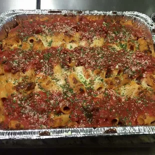 Baked Ziti