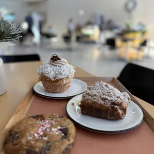 donuts, food