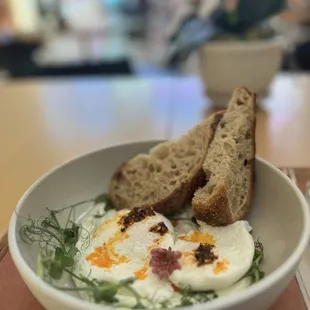 Turkish Eggs
