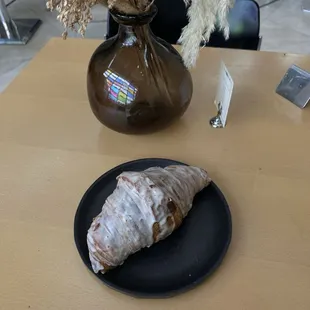 Salted Honey Croissant