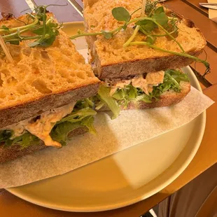 Chicken Salad Sandwich