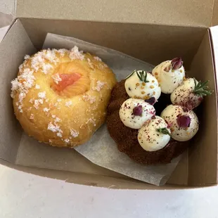 Grapefruit Brioche