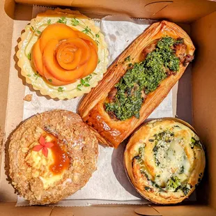 Mojo Pork Danish