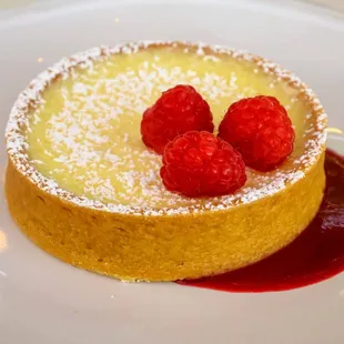 Lemon Tart