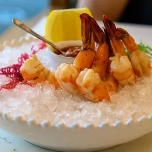 Shrimp Cocktail