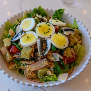 Nicoise Salad