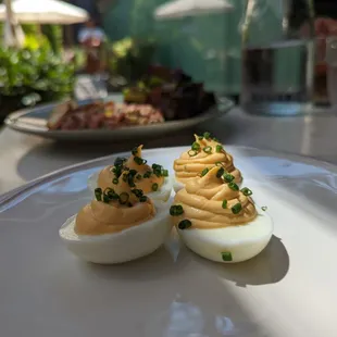 Deviled Eggs