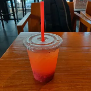 Strawberry Lemonade